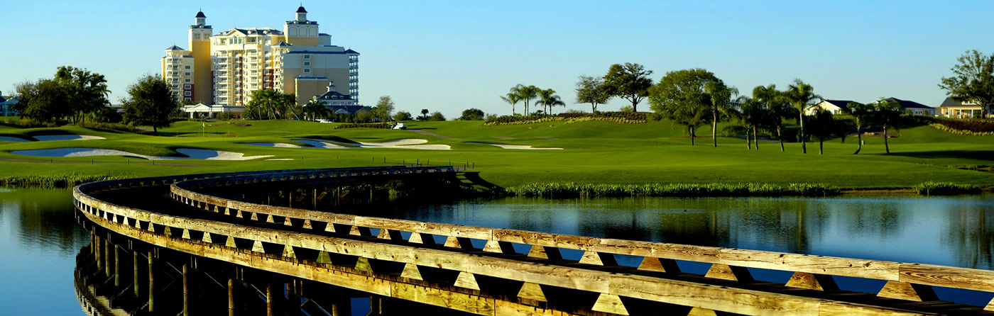 Florida golf homes for sale